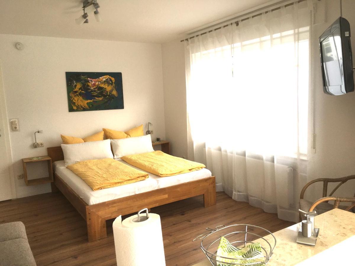 Gaestehaus Sommertal Mit Pool Im Garten, Eigener Parkplatz, 800M Zum Bodensee, 300M Zur Altstadt Меерсбург Экстерьер фото