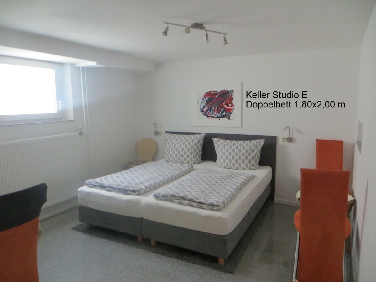 Gaestehaus Sommertal Mit Pool Im Garten, Eigener Parkplatz, 800M Zum Bodensee, 300M Zur Altstadt Меерсбург Экстерьер фото
